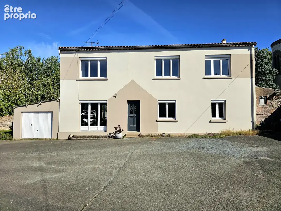 Maison à LA RENAUDIERE