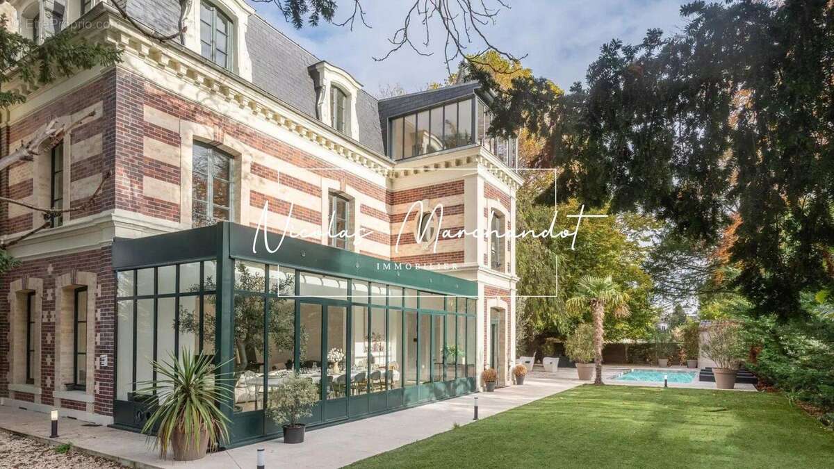 Photo 6 - Maison à BOULOGNE-BILLANCOURT