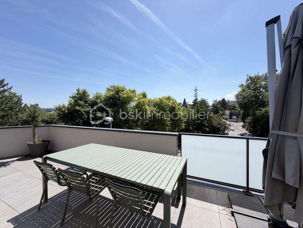 T3 - Terrasse XXL - photo 9