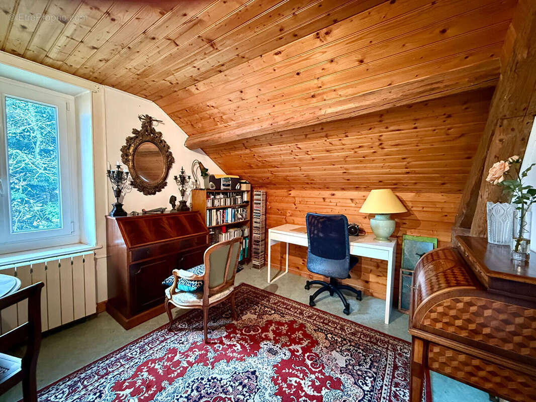 Maison à VILLERS-LE-LAC