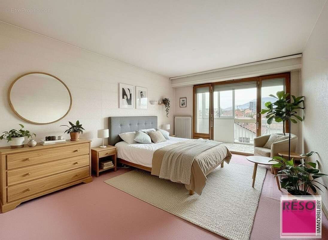 Appartement à GAILLARD