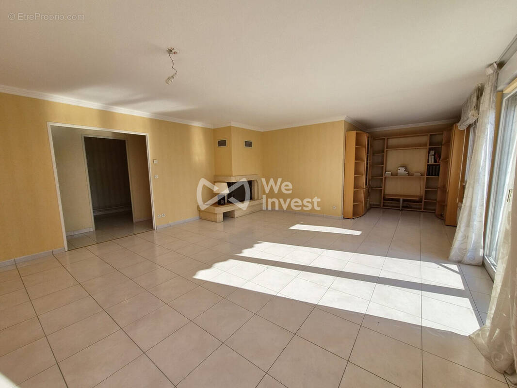 Appartement à NANCY