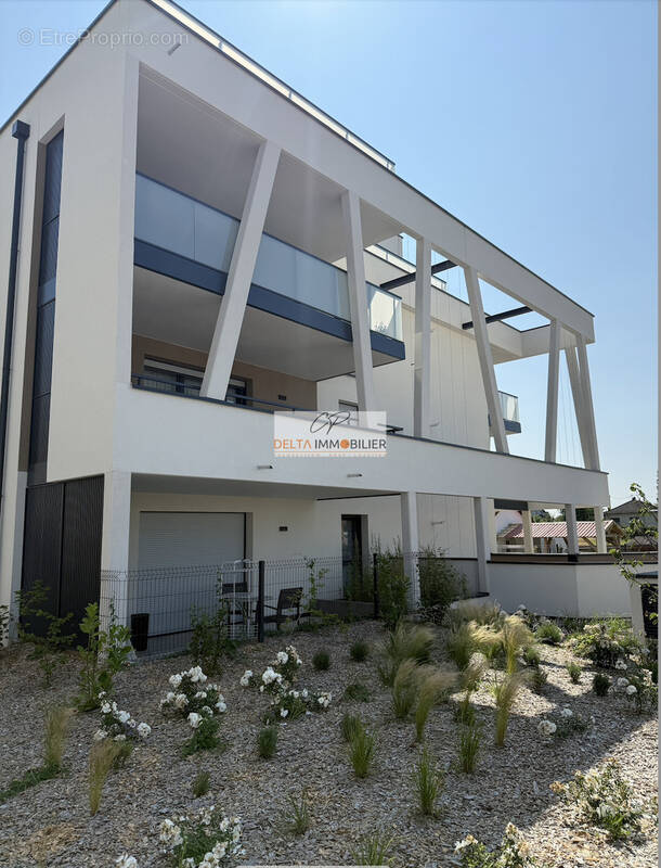 Appartement à SAINT-LOUIS