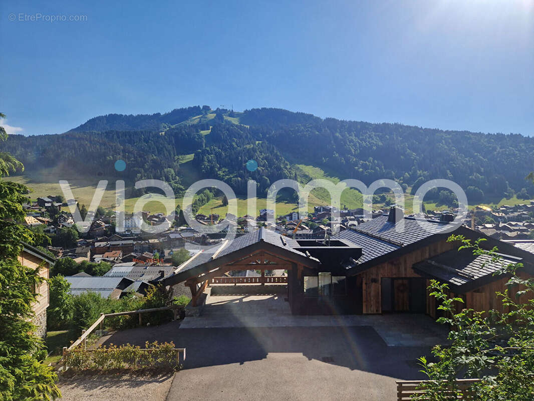 Appartement Morzine 6 pièce(s) 165m2 - photo 2