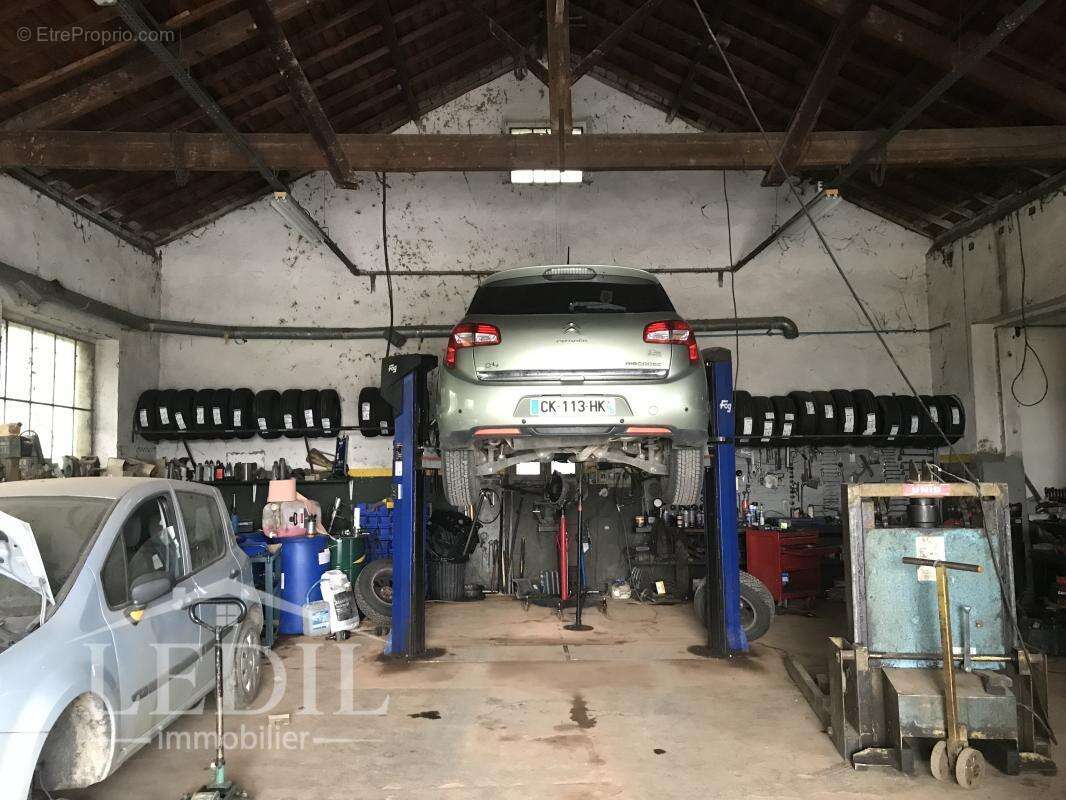 Commerce à VILLENEUVE-SUR-LOT