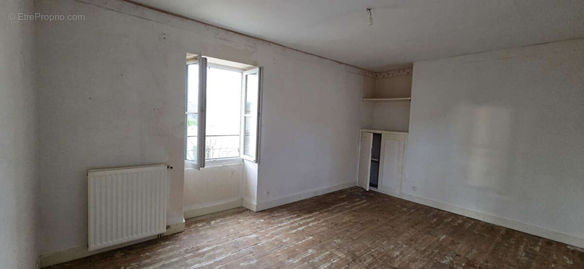 Maison à SAINT-MAIXENT-L'ECOLE