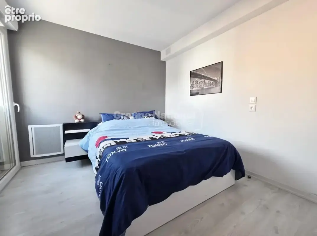 Appartement 3 pièces 52m² - photo 7