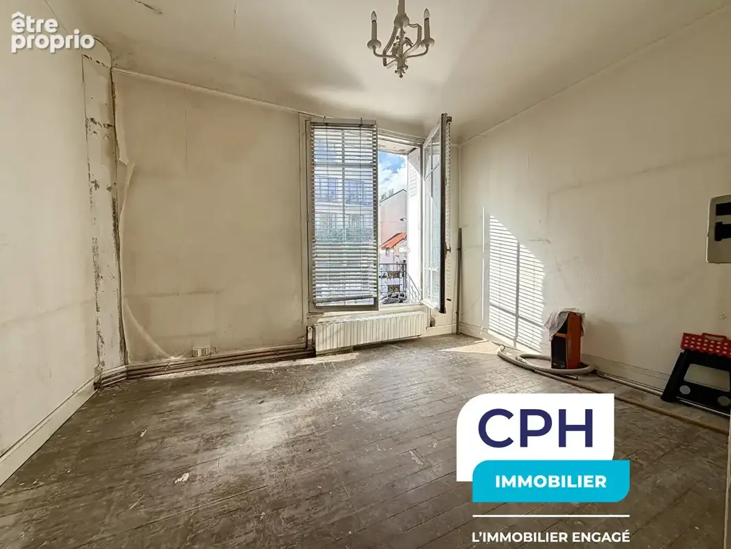 Versailles  2 pièces de 41,50 m² avec garage et caves - photo 11