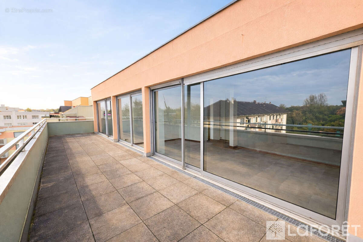 Appartement à STRASBOURG