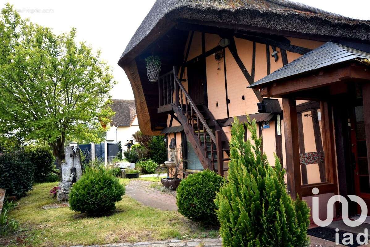 Photo 2 - Maison à ANNEVILLE-AMBOURVILLE