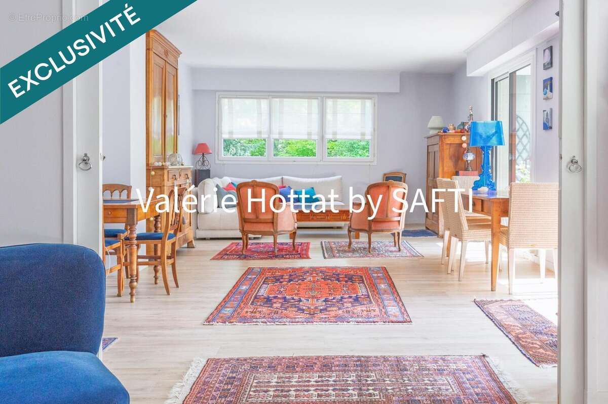 Photo 2 - Appartement à MARLY-LE-ROI