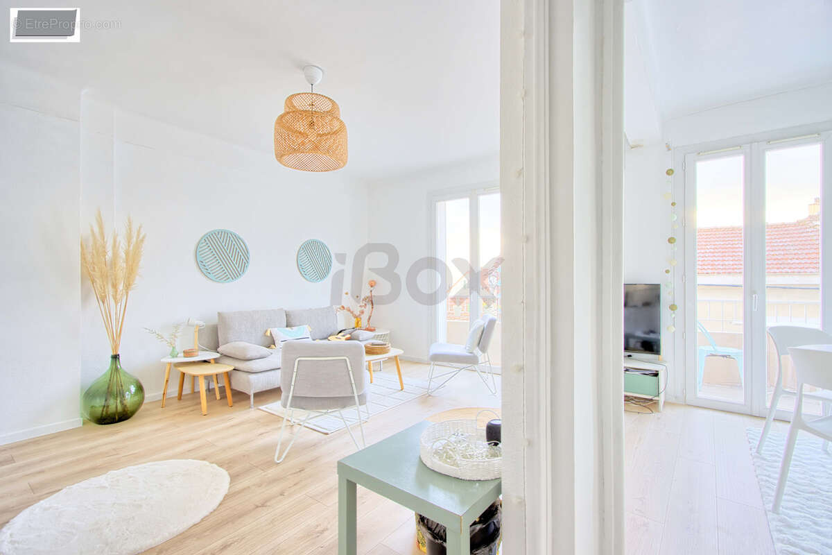 Appartement à TOULON