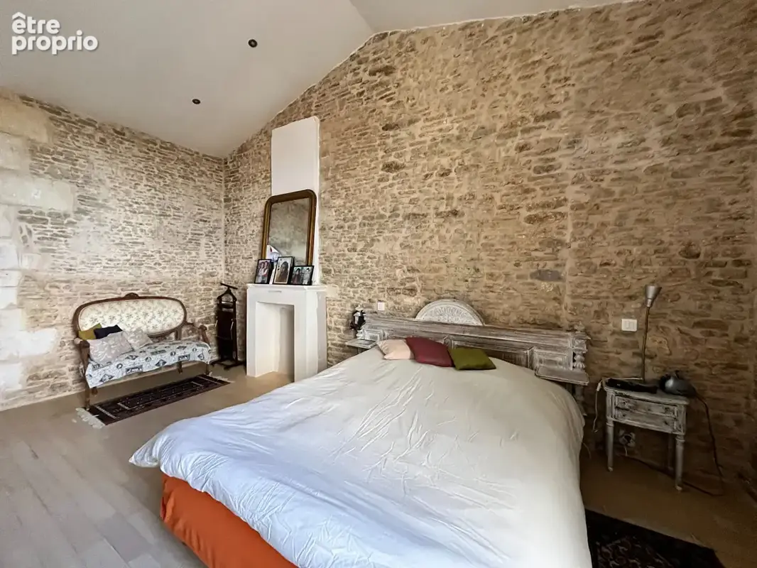 Maison de maître 300 m² 9 pièces Saint Georges d Oleron - photo 8