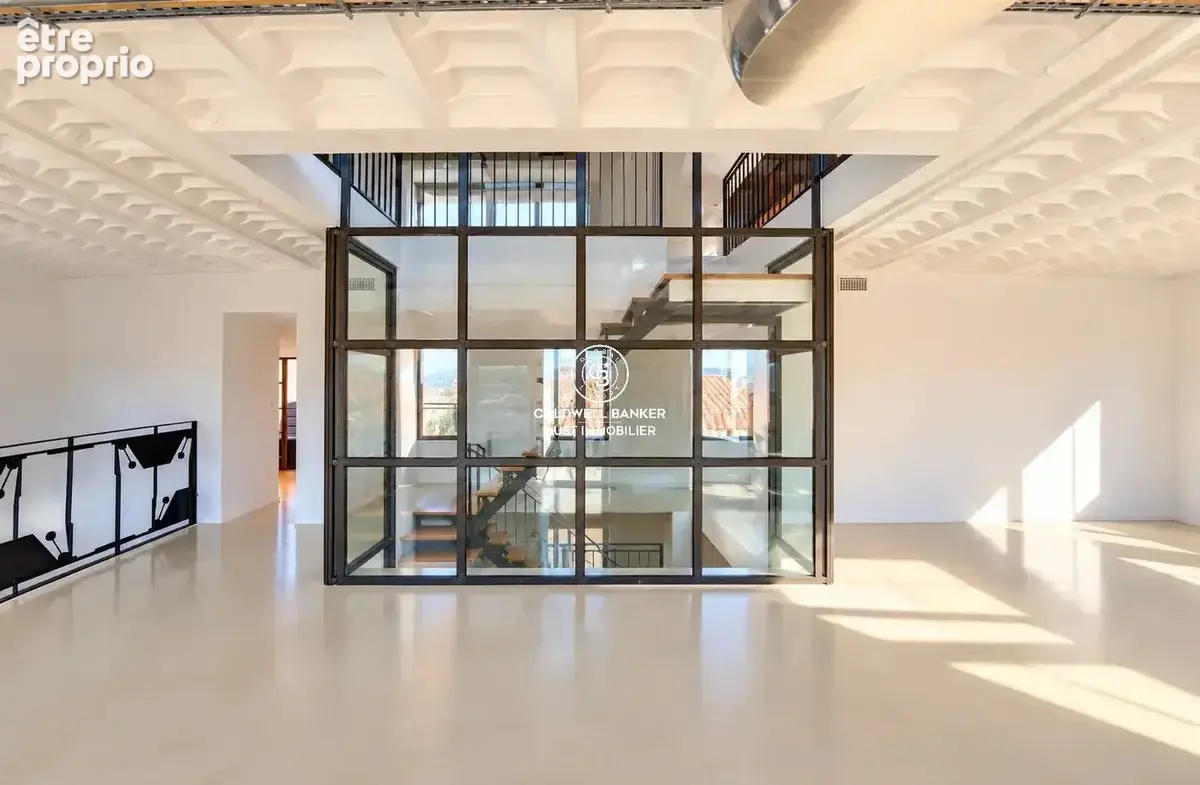 Port-vendres – loft d’exception de 300 m² à deux pas du port - photo 7