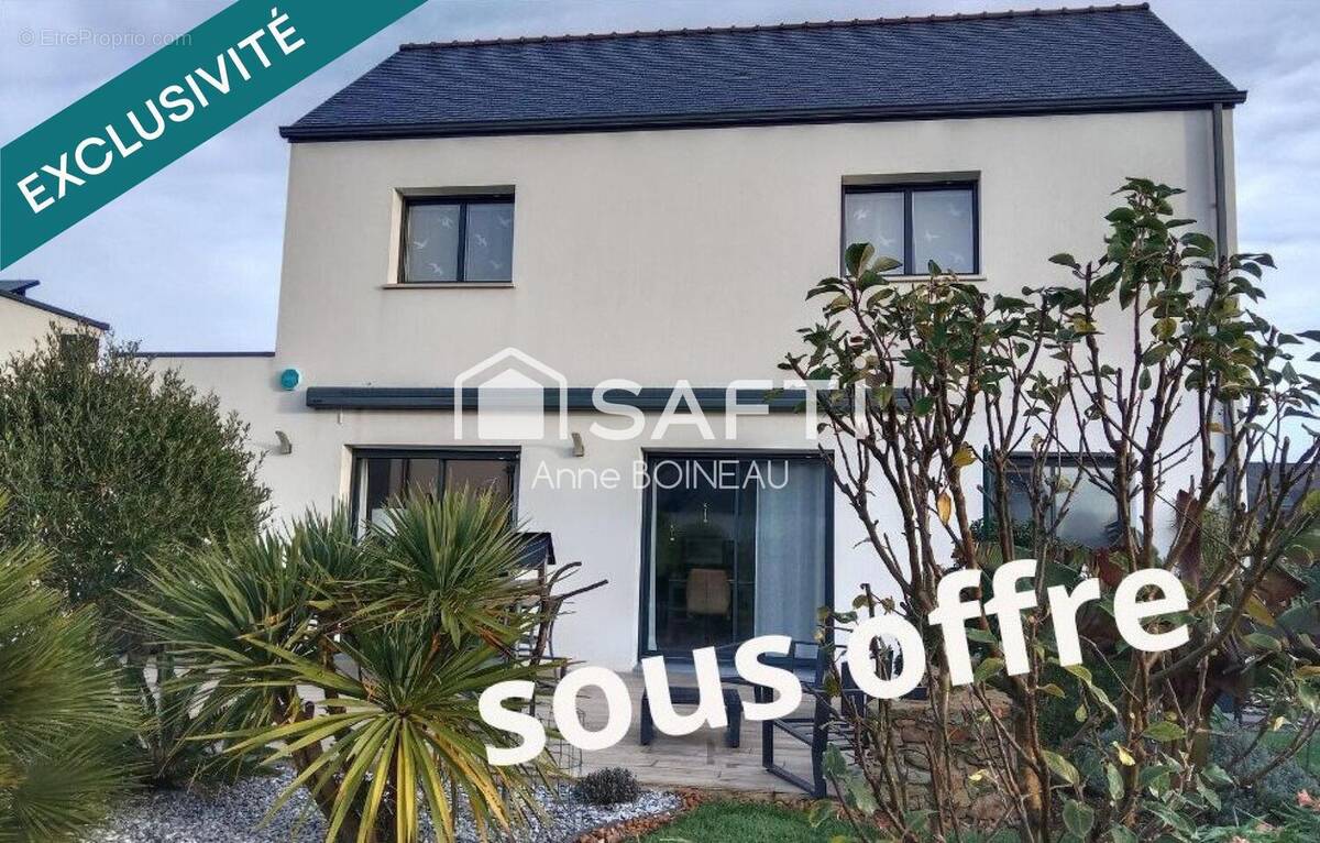 Photo 1 - Maison à PIRIAC-SUR-MER