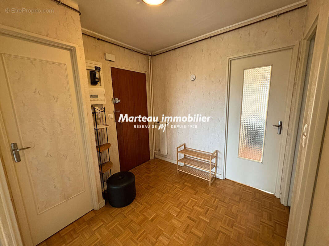 Appartement à LE MANS