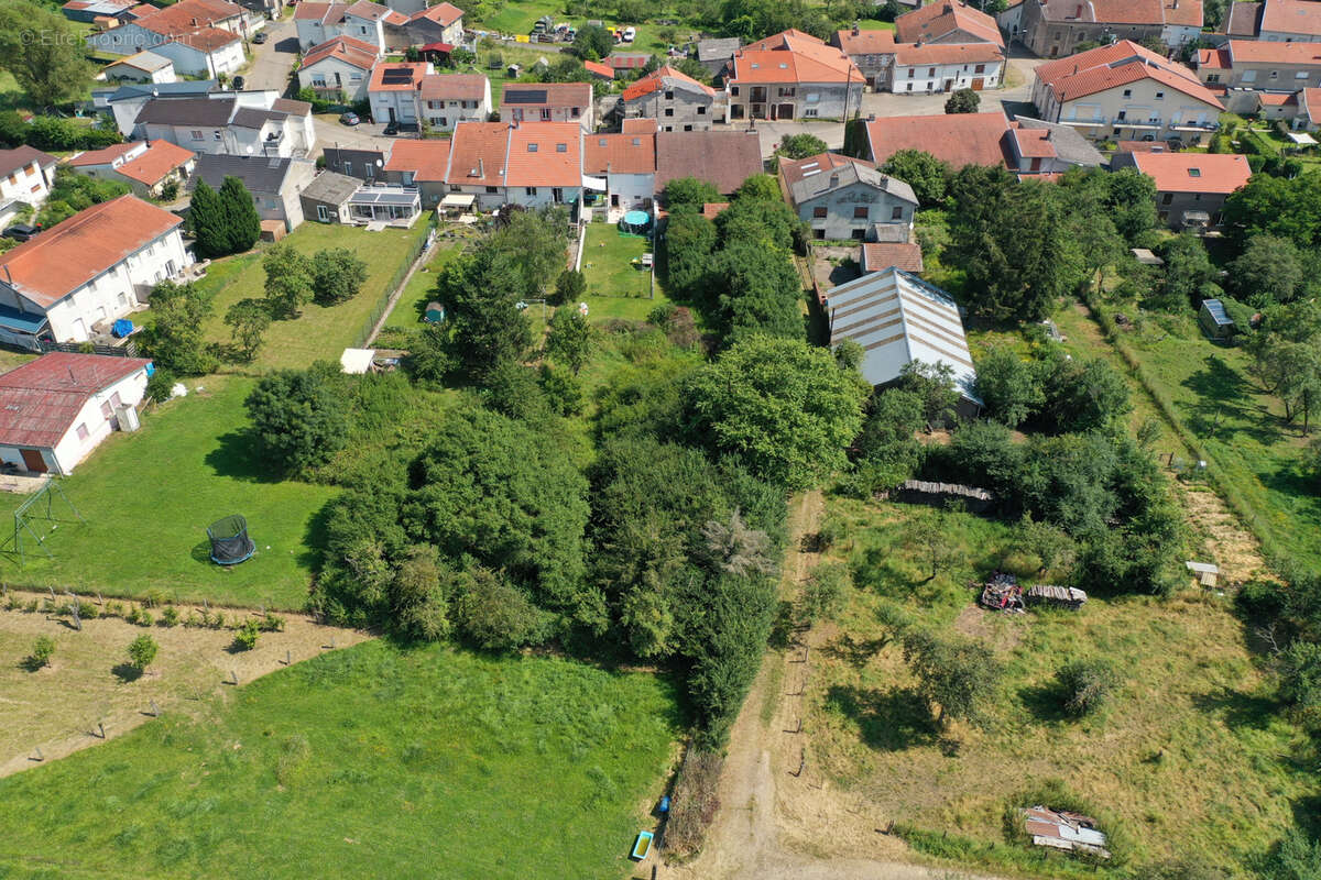 Terrain à VELAINE-SOUS-AMANCE