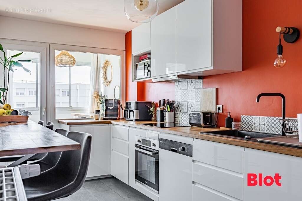 Appartement 84 m² à Saint-Herblain  - photo 4