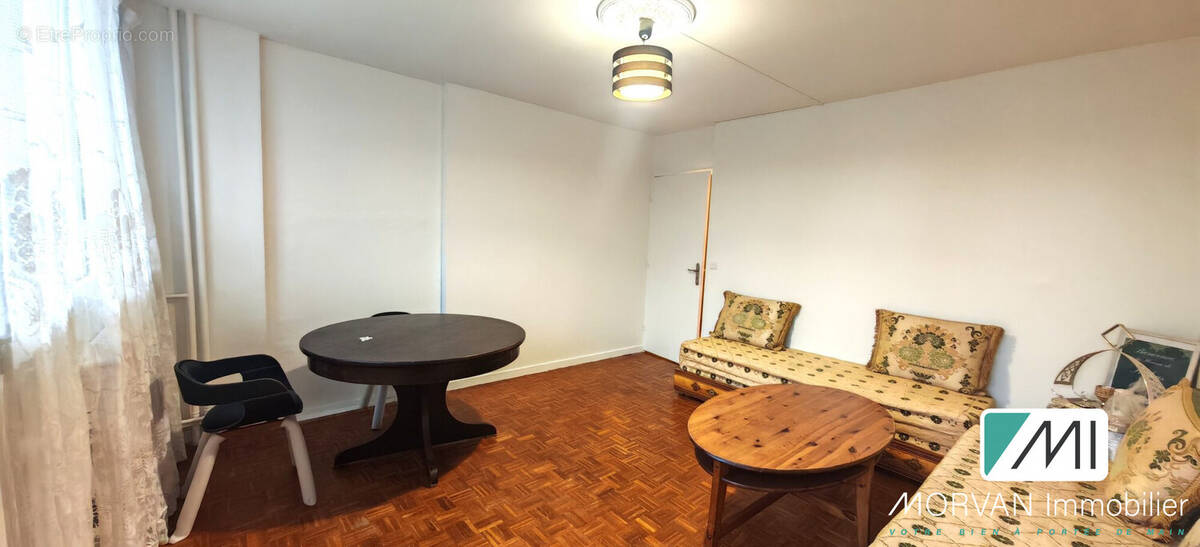 Appartement à TRAPPES