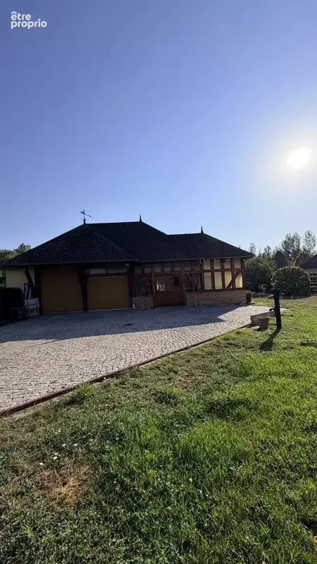 Achat St Lye proche Troyes maison 307m2  une dépendance 100 m2 jardin arboré 4135 m2 - photo 32