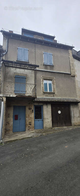 Maison centre historique Argentat - photo 7