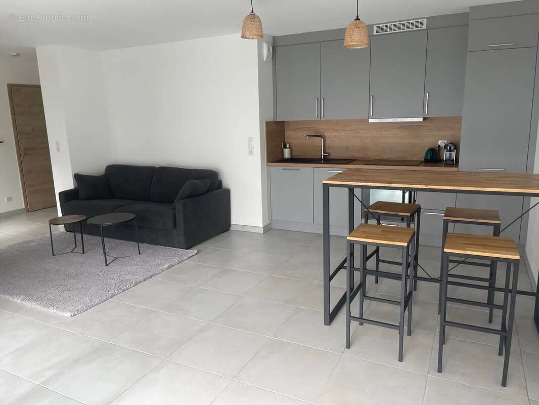 Appartement à SAINT-LOUIS