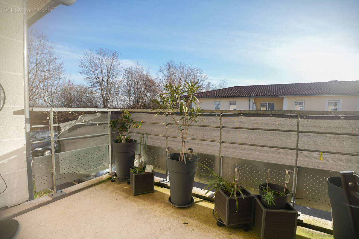 Appartement à GERZAT