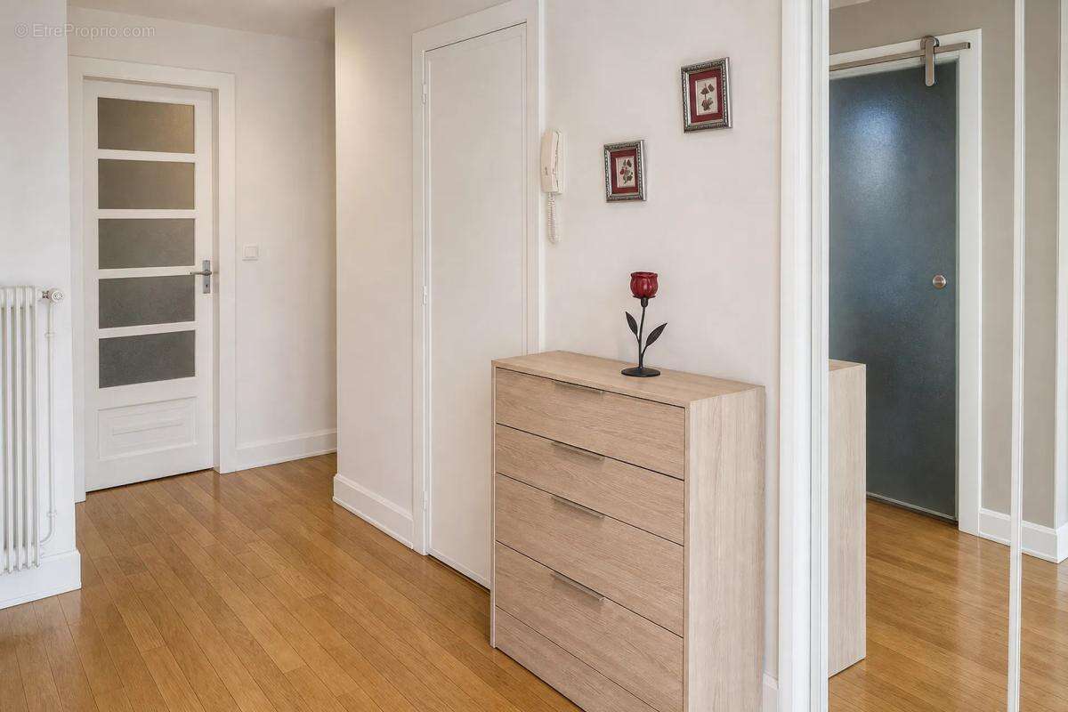 Appartement à DANJOUTIN