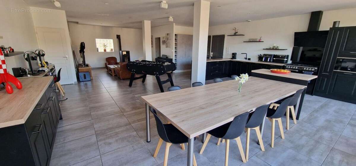 Maison à NOYERS-SUR-CHER