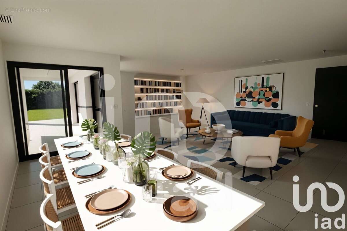 Photo 2 - Maison à MUDAISON