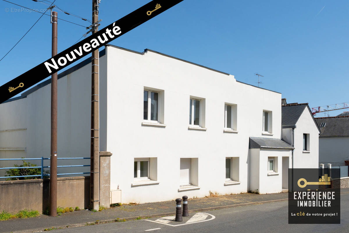 Appartement à SAINT-QUAY-PORTRIEUX