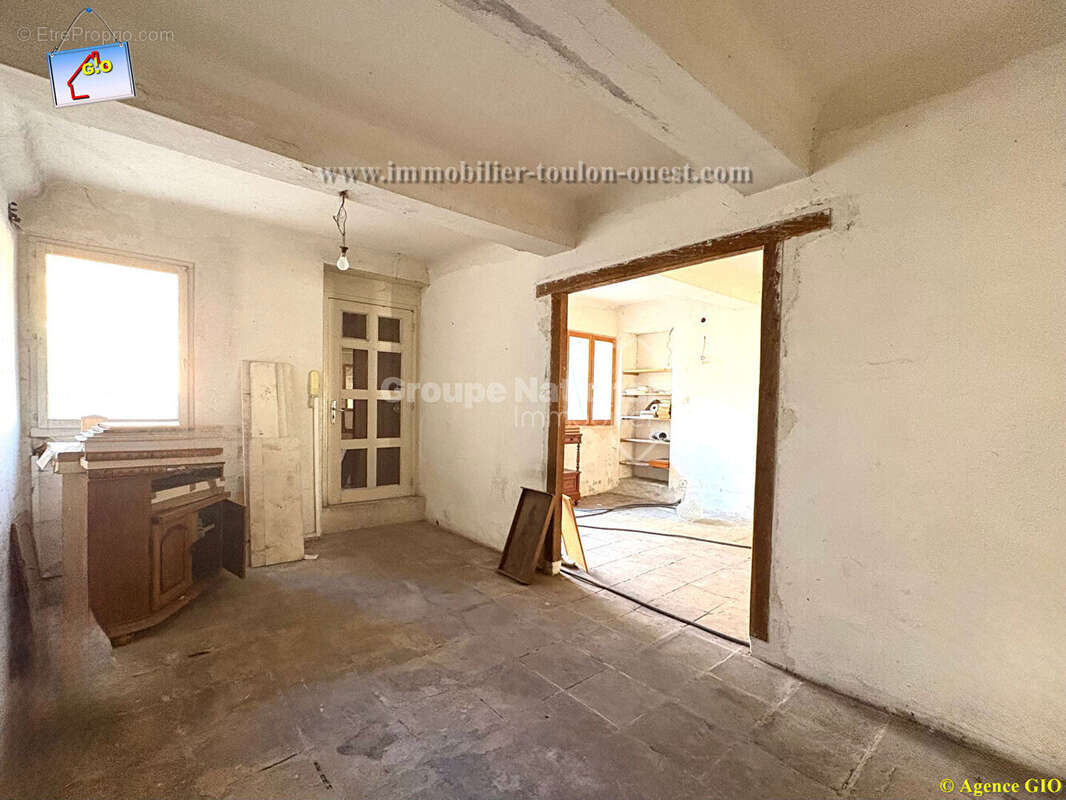 Maison à TOULON