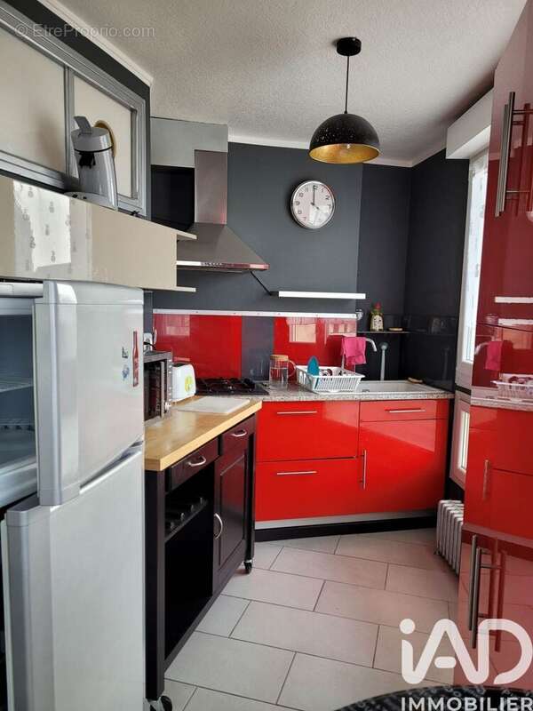 Photo 6 - Appartement à BOURGES