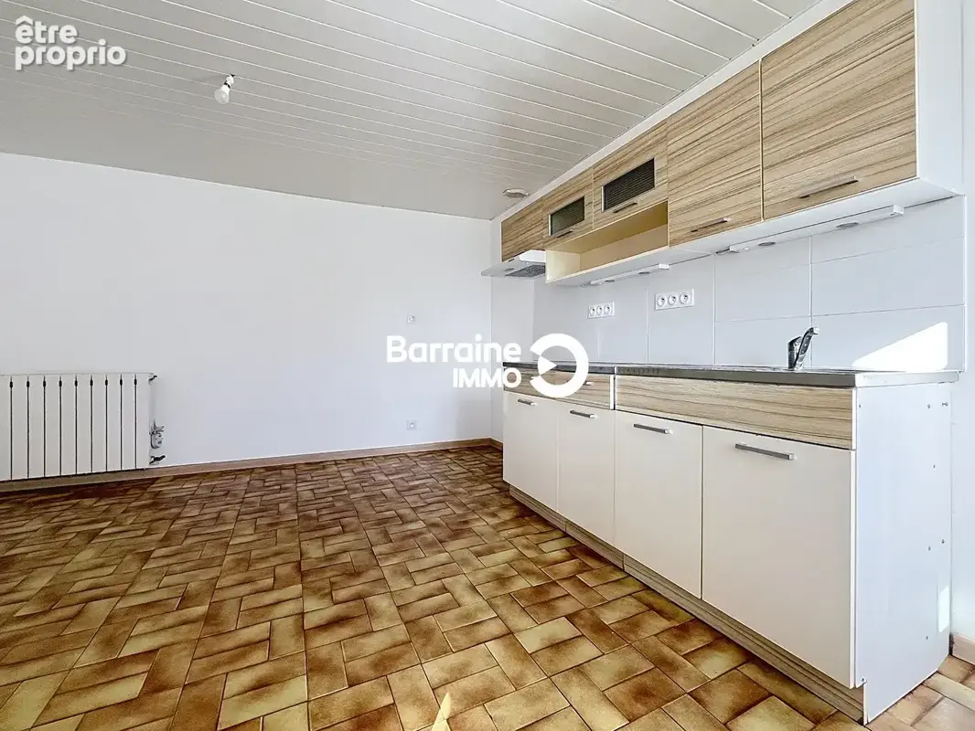 Maison des annees 30 crozon - photo 4