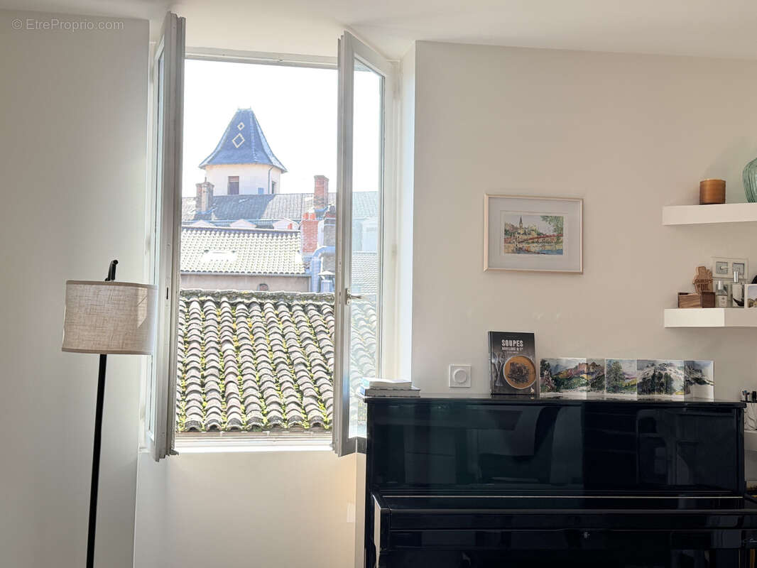 Appartement à VILLEFRANCHE-SUR-SAONE