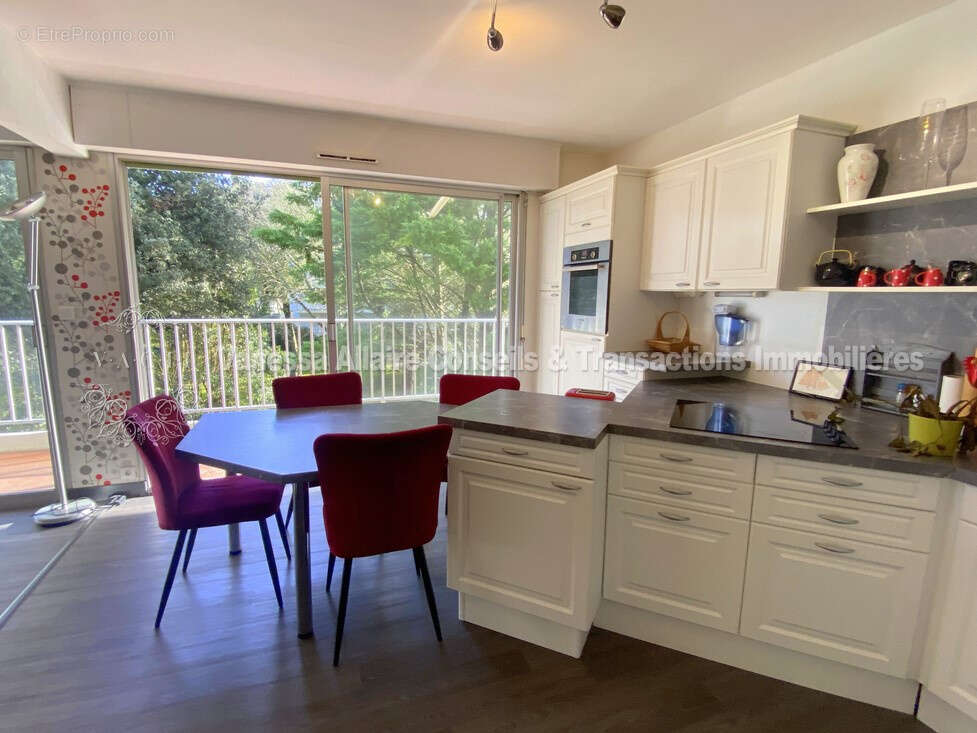 Appartement à LA BAULE-ESCOUBLAC