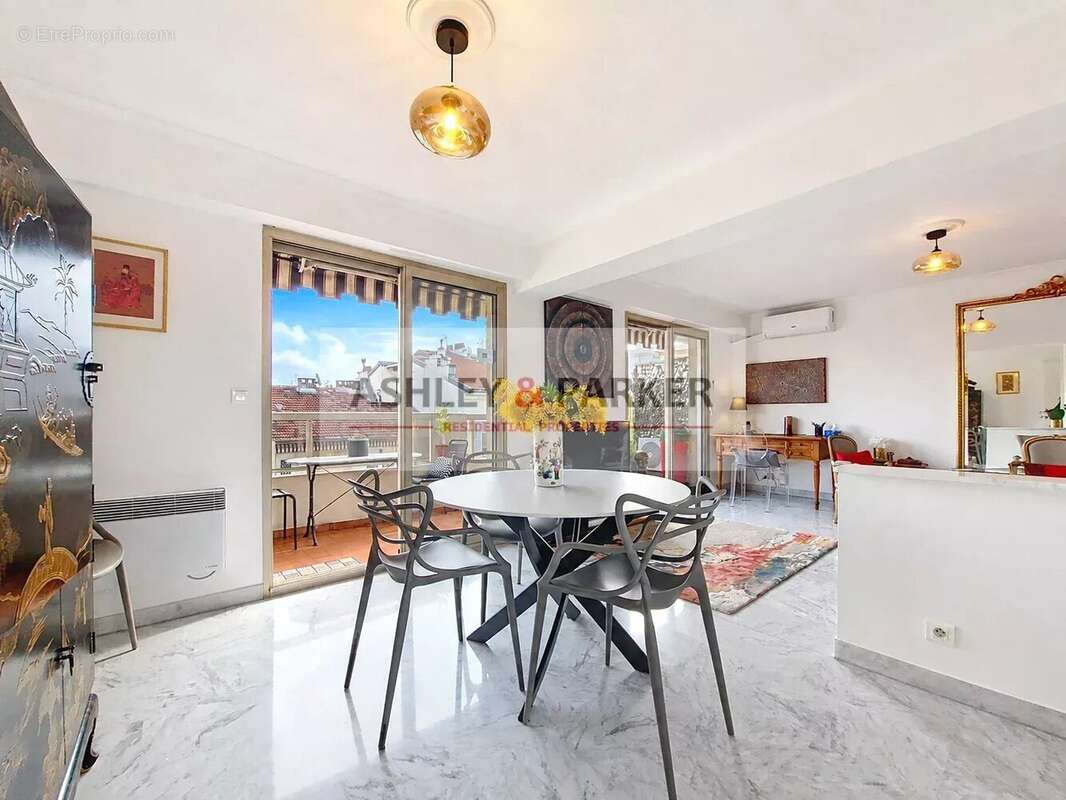 Exclusivite' - 2-3pieces - nice - proche promenade  des anglais - photo 6