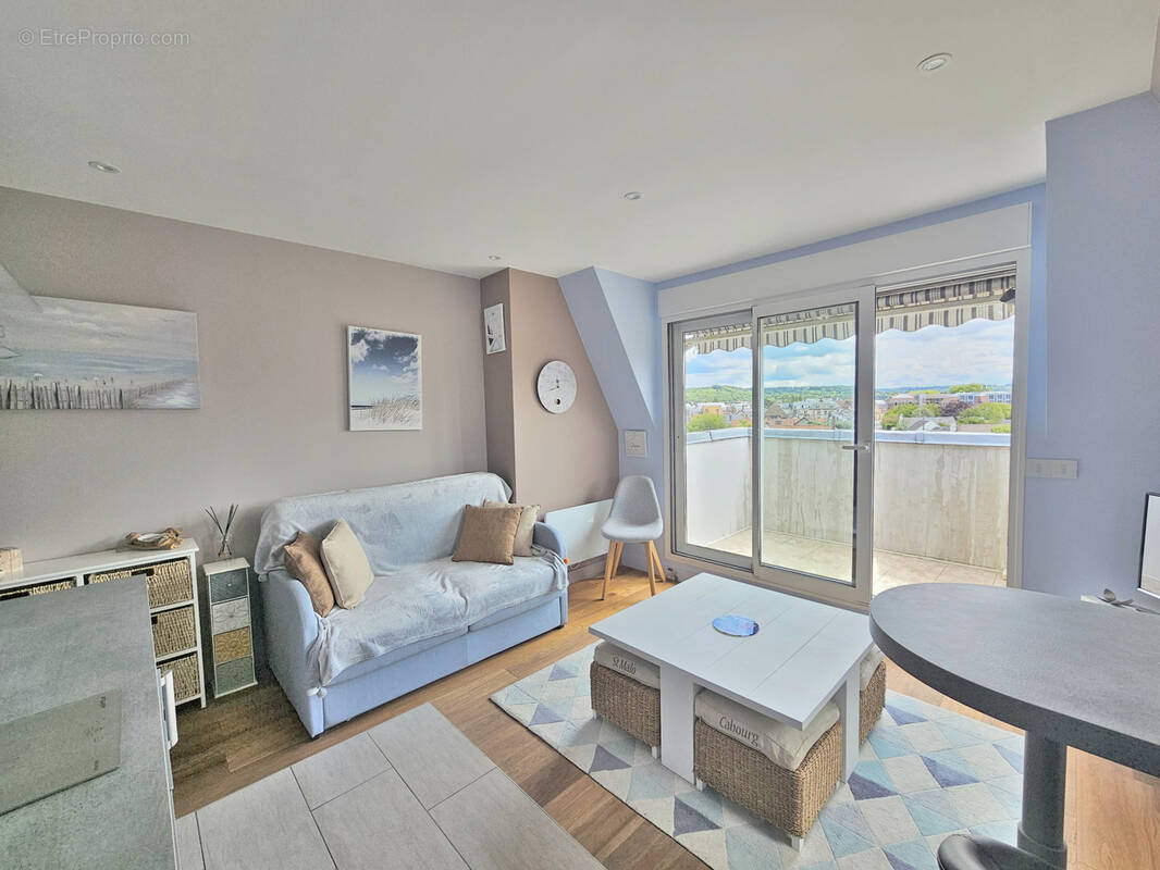 Appartement à CABOURG