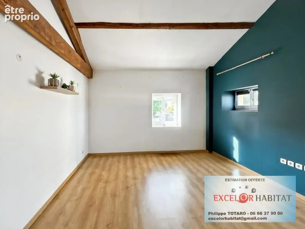 MAISON DE VILLE 117 M² 3 CHAMBRES Suite parentale TERRASSE 50 M² grands volumes 117 m² habitables - photo 11