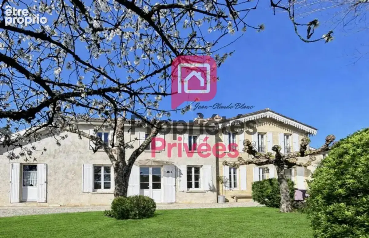Maison à MOMBRIER