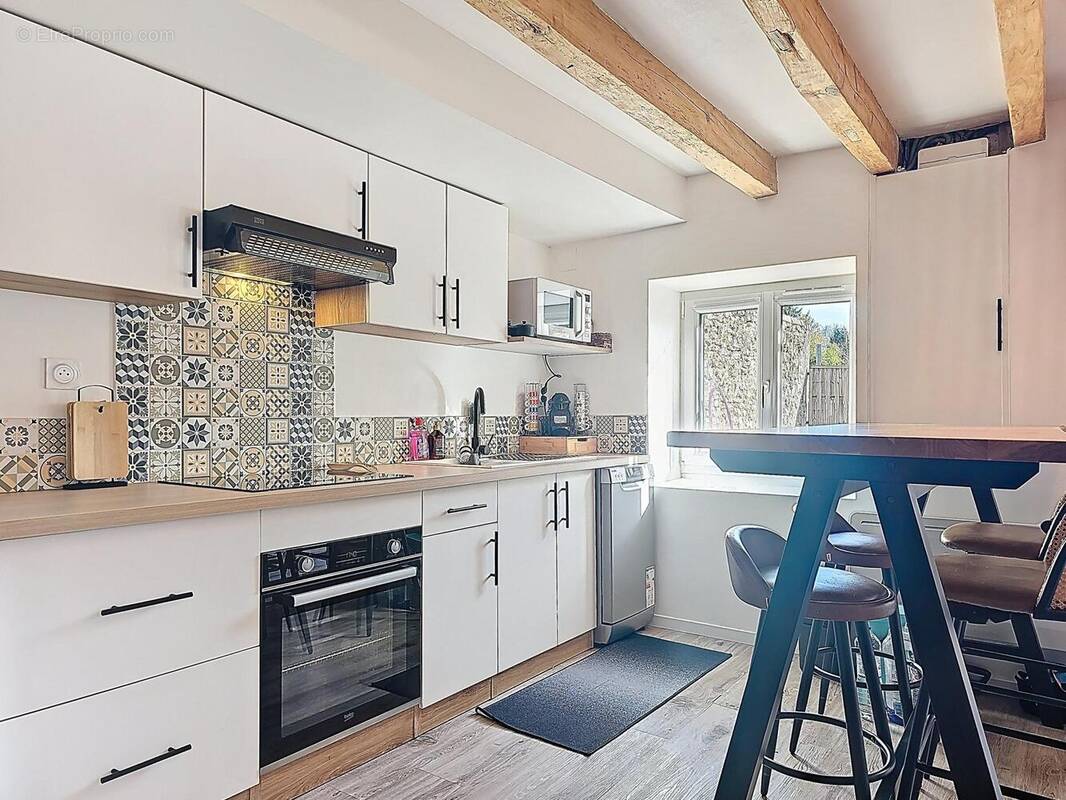 Photo 1 - Maison à DONNEMARIE-DONTILLY