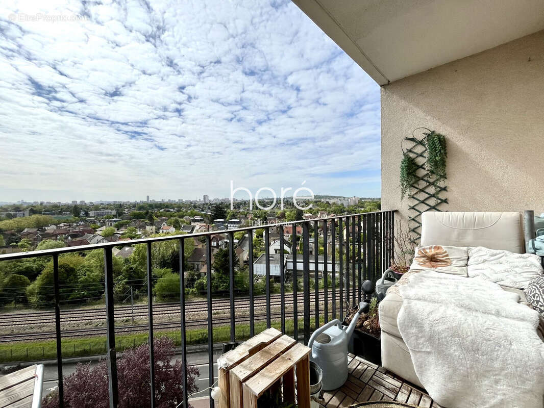 Appartement à EAUBONNE