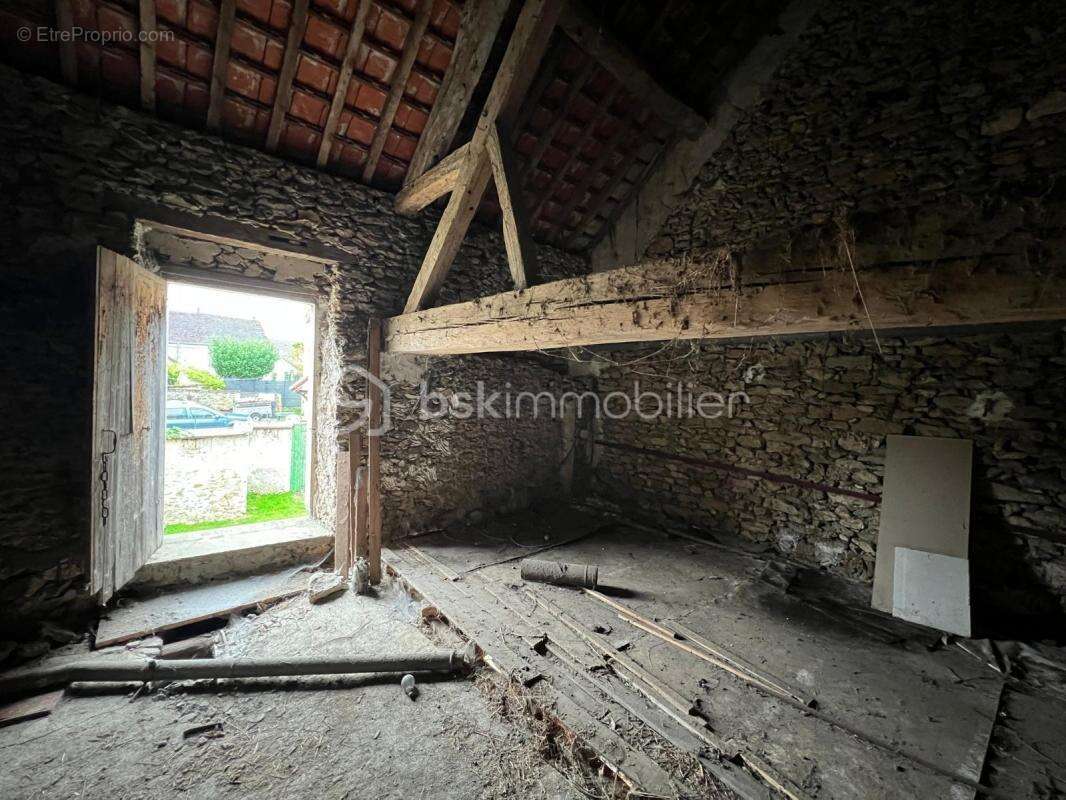 Maison à BOISSY-LE-CHATEL