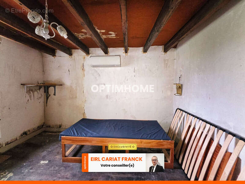 Maison à SAINT-AGNANT-DE-VERSILLAT