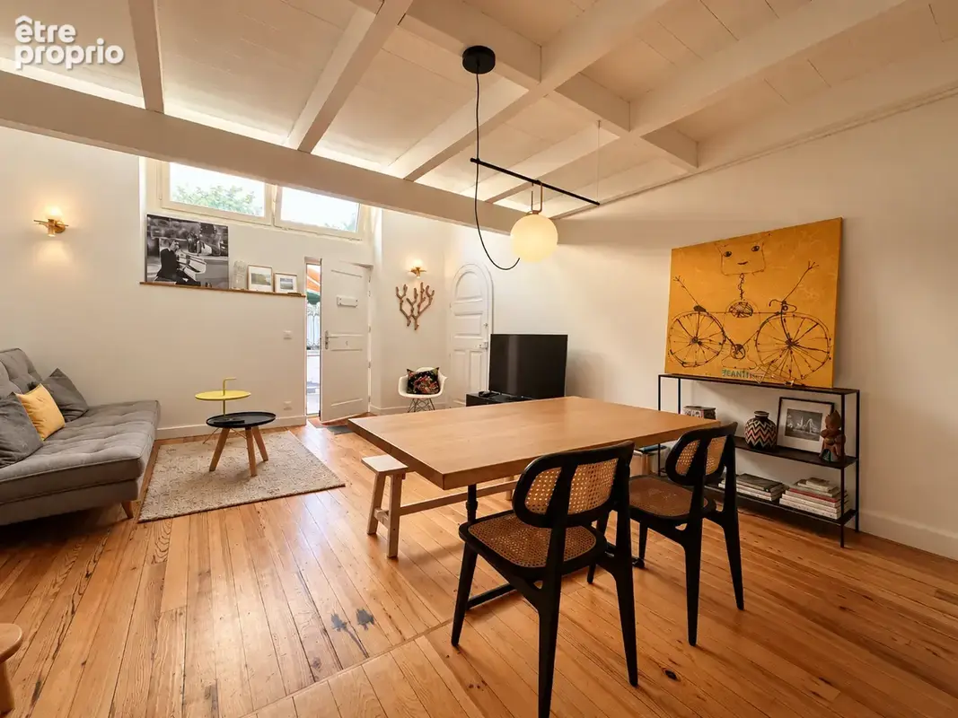 Biarritz - port vieux -  apt / maison - photo 9