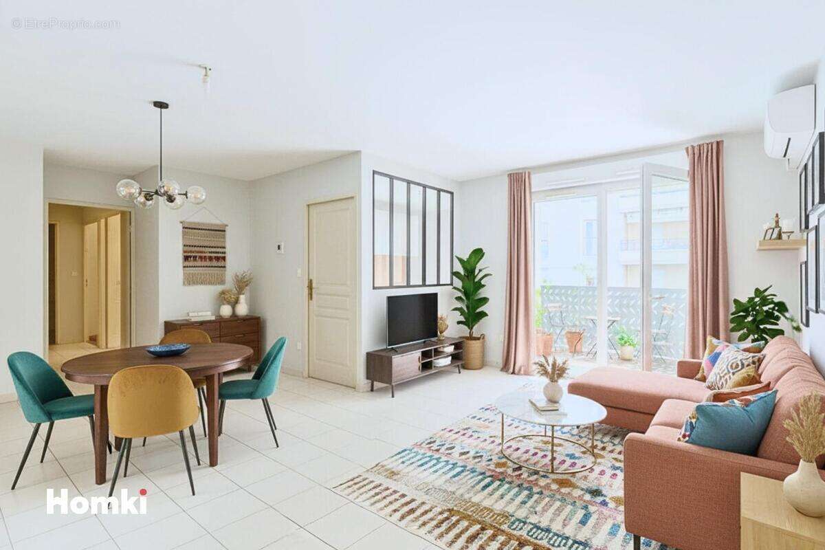 Appartement à LYON-3E