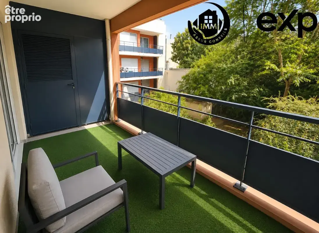 Appartement 66 m² à Bourgoin-Jallieu  - photo 7