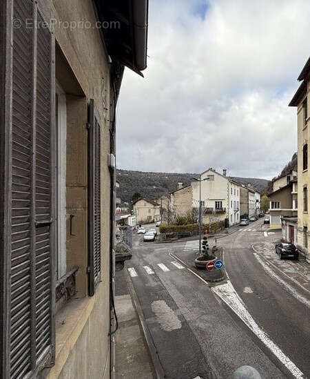 Appartement à SAINT-CLAUDE