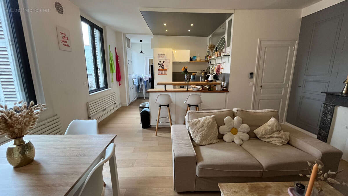 Appartement à TOURS