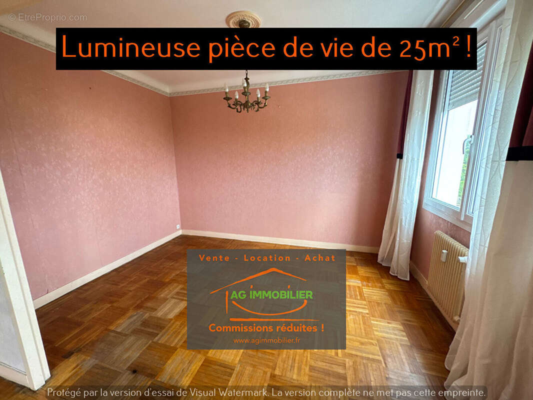 Appartement à RENNES